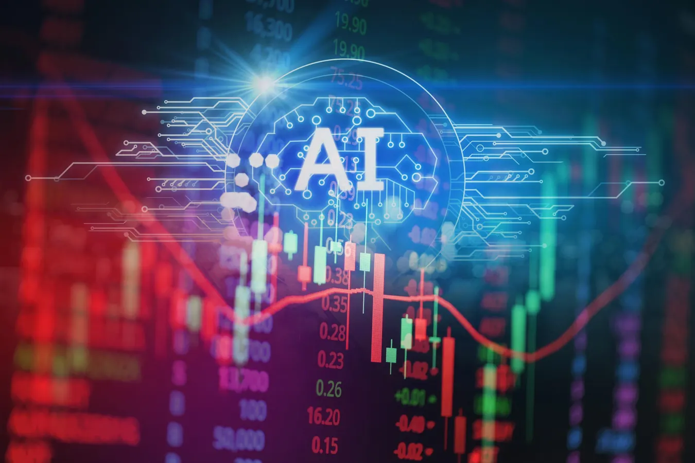 Fake AI Image Causes A Major Decline In US Stock Market