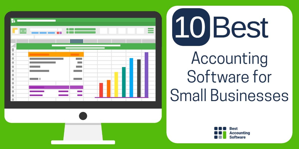 Top 10 Accounting Software For Small Business (Latest Guide!)