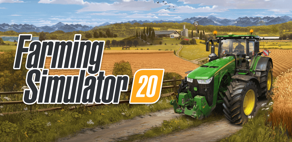 Farming Simulator 20 MOD APK V0.0.0.90 (Unlimited Money)