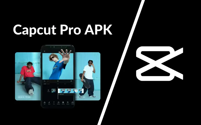 CapCut Pro Mod APK 14.2.0 (No watermark)