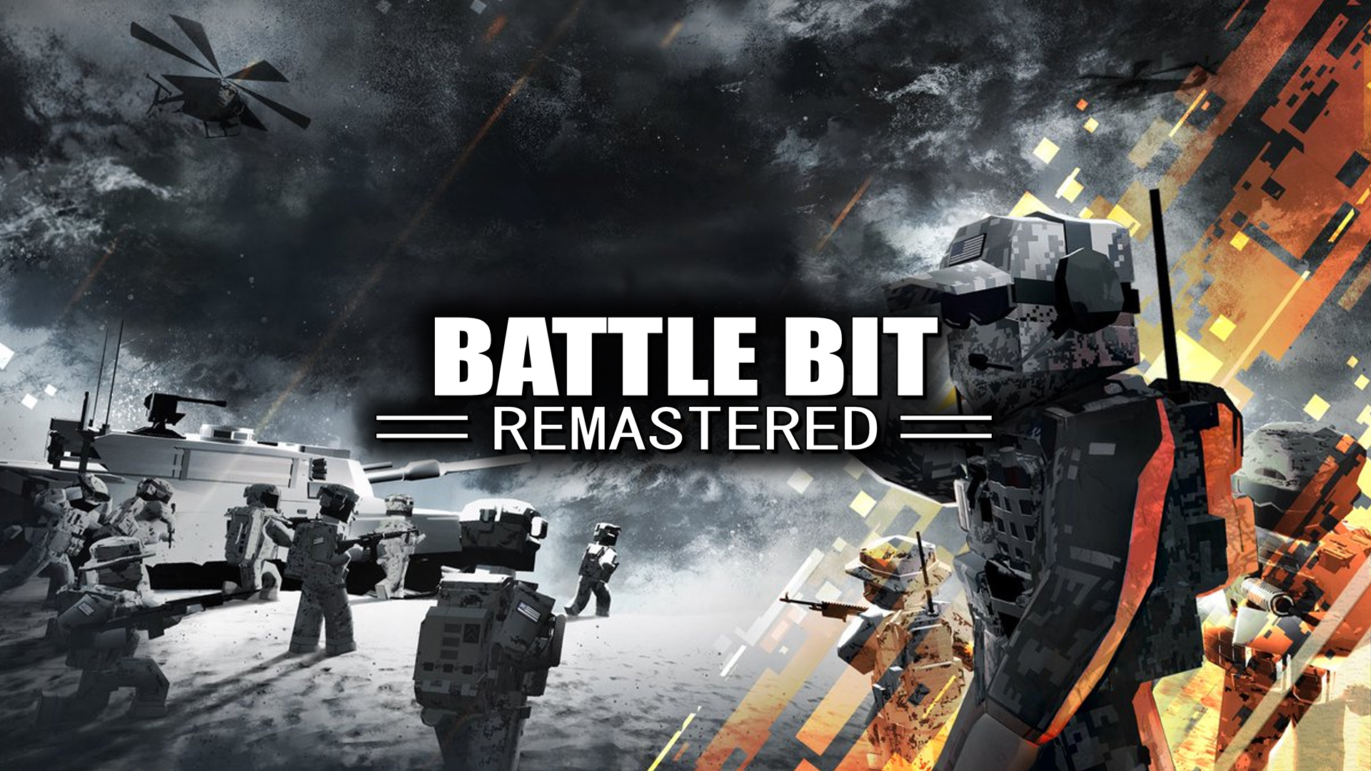 BATTLEBIT EARLY ACCESS LAUNCH