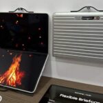 Samsung Unveils Groundbreaking ‘Flexible Briefcase’ Laptop at MWC 2025