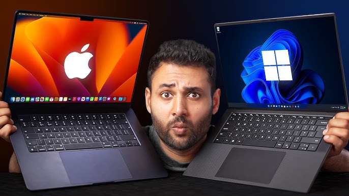 Should I Buy A MacBook Pro Or A Windows Laptop: How Do you Choose?