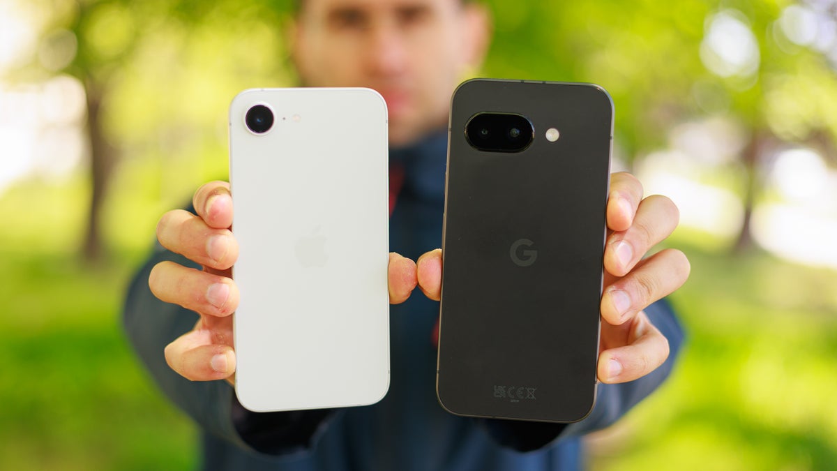 iPhone 16e vs Pixel 9a: The Best Mini Flagship Revealed